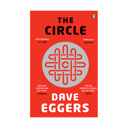 The Circle by Dave Eggers_2